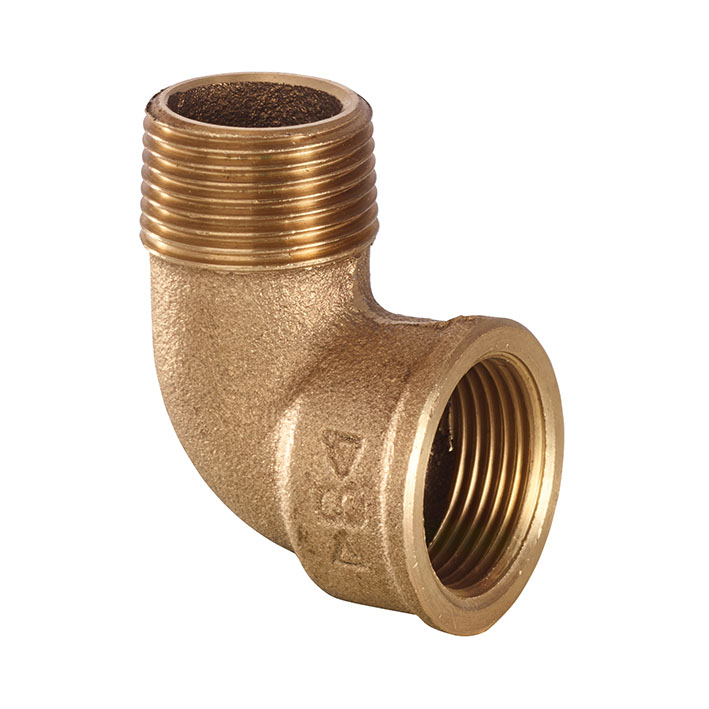 B 3000 Winkel 90° IG/AG - 3092