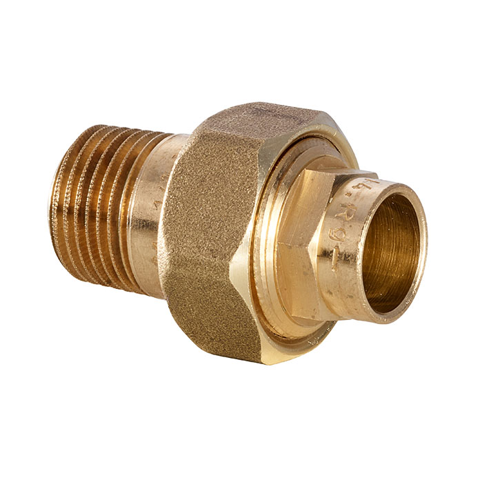 B 4000 Rohrverschraubung flachdichtend I/AG - 4331G