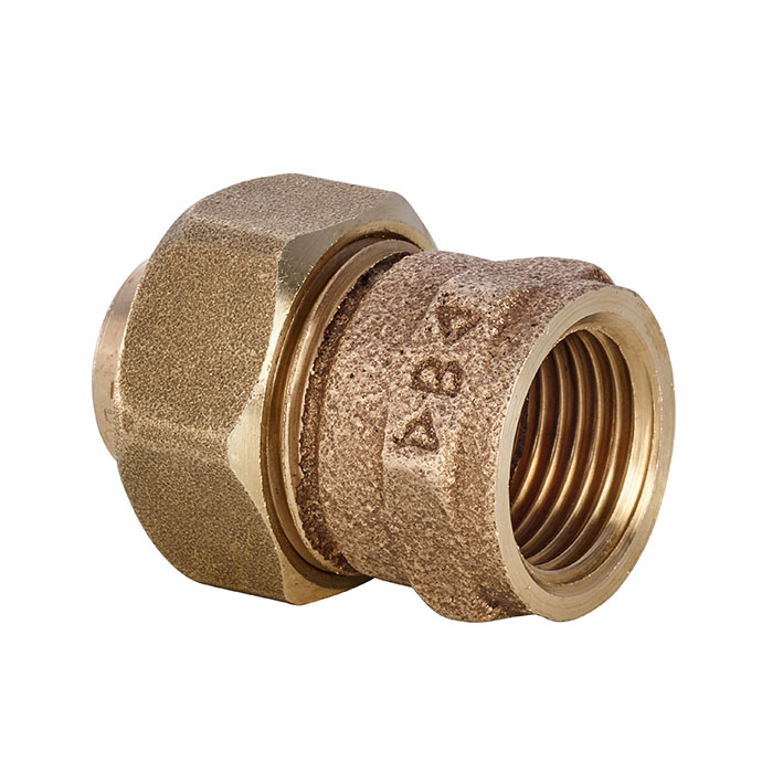 B 4000 Rohrverschraubung konisch dichtend I/IG - 4340G