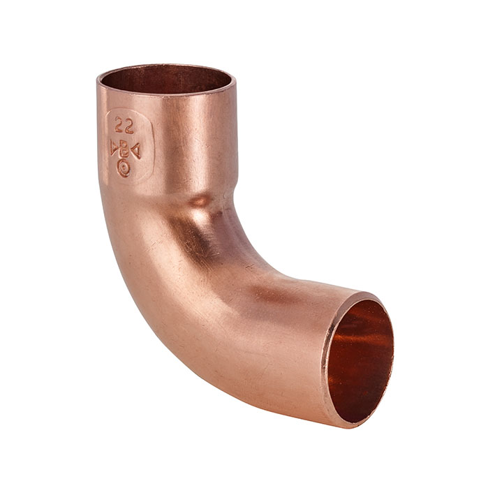 B  5000 Courbe 90° f/m - 5001A