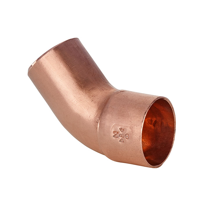 B 5000 Bogen 45° I/A - 5040