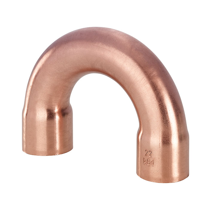 B  5000 Courbe double 180° f/f - 5060
