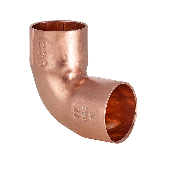 B  5000 Coude 90° f/f - 5090