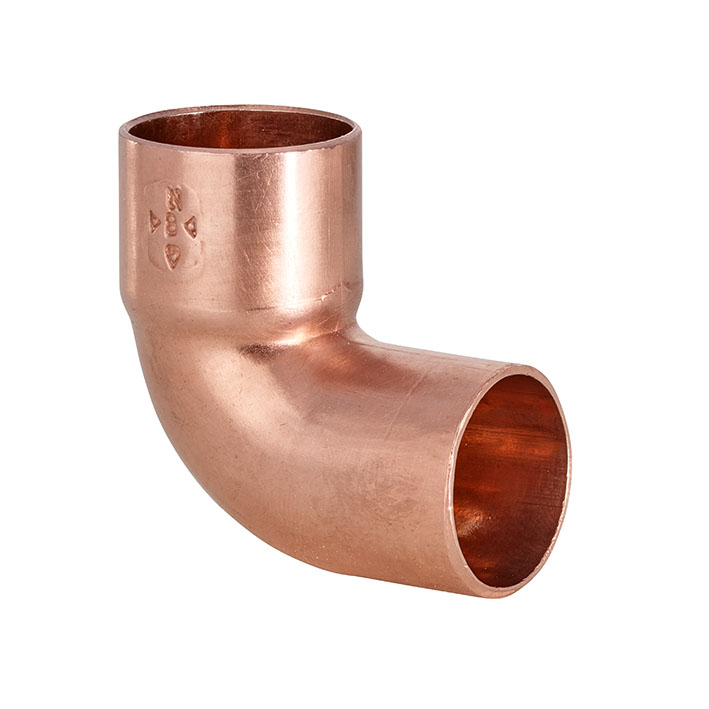 B  5000 Coude 90° f/m - 5092