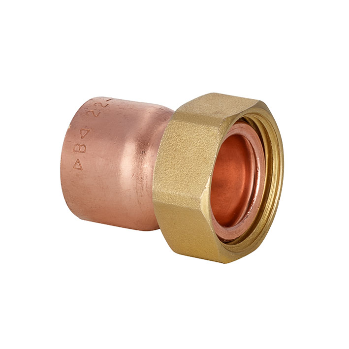 B 5000 Halbe Verschraubung mit IG - 5359G