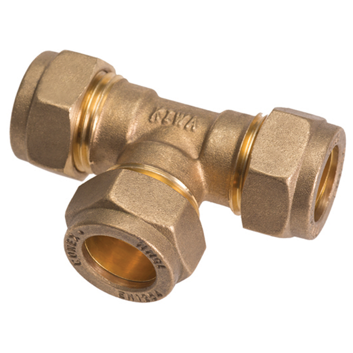 B Conex T-Stück - Typ 601EQ
