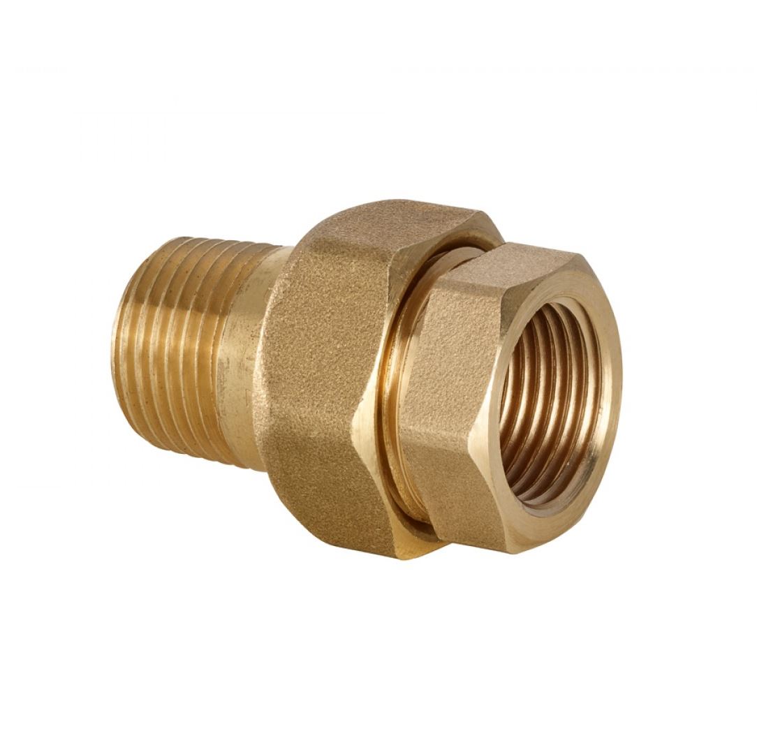 Union cylindrique femelle, conique mâle - Typ 8126