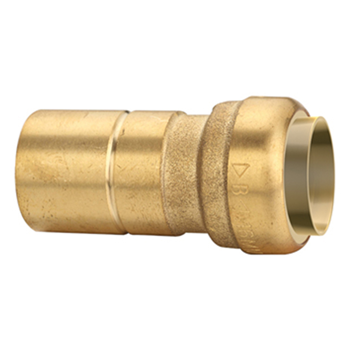 B-Push Reduziernippel - Typ BM 8243