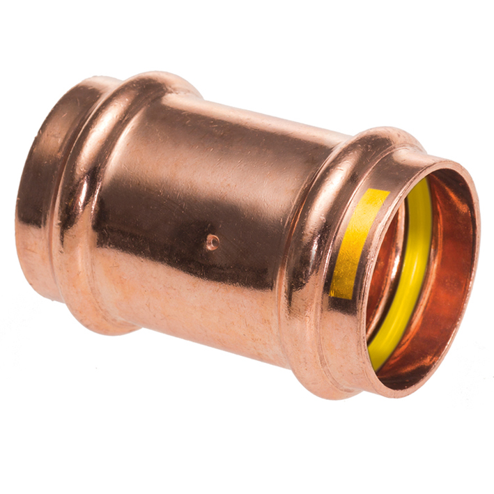 B Press Gas Muffe I/I Cu - Typ PG5270