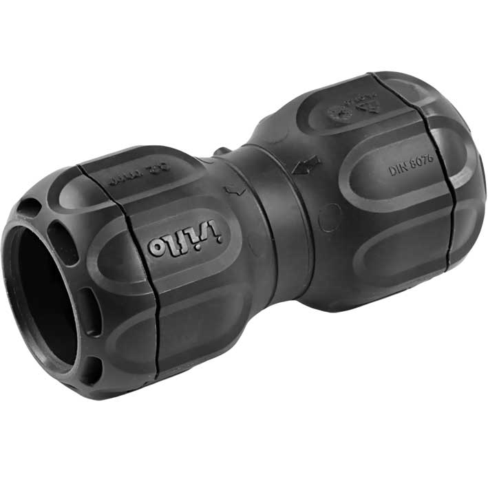 isiflo Sprint Steckverbindung  Gas - Typ 7000 inkl. 2 Dichthülsen