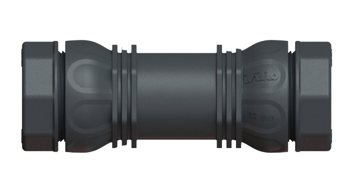 isiflo Sprint Überschiebmuffe Gas - Typ 7010