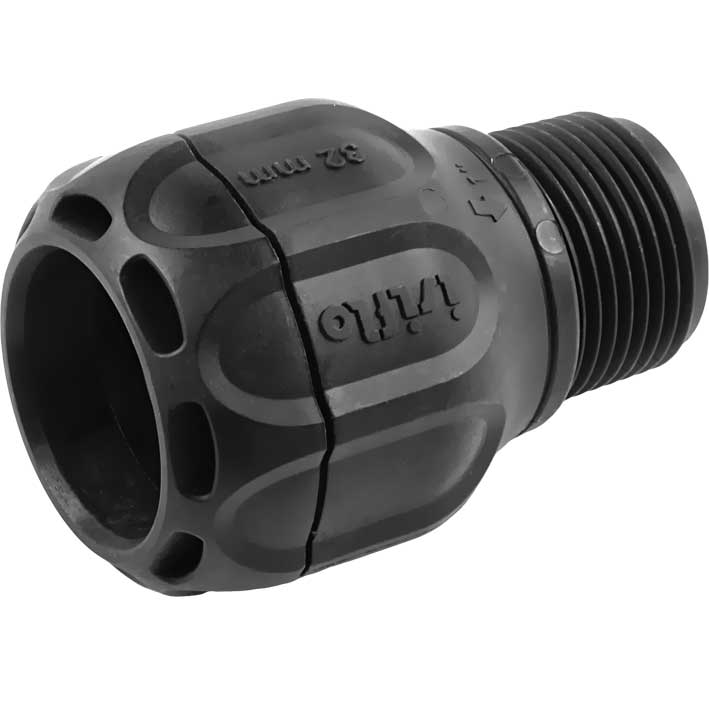 isiflo Sprint Gaz Connecteur mâle avec 1 douille d´étanchéité - Typ 7050