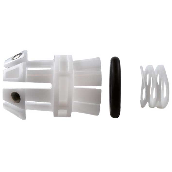 isiflo Flexiadapter Rep.-Set: Führung, O-Ring, Feder