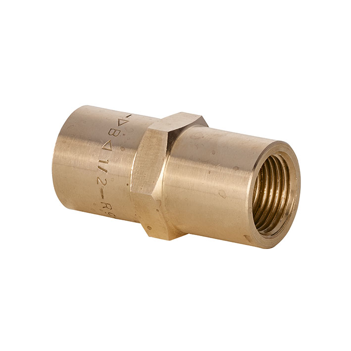 B Oyster Kompensator Rotguss - Typ Y3270