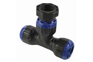 isiflo Sprint T-Steckverbindung IG - Kit - Typ 732