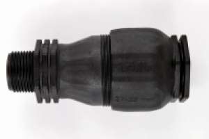 isiflo Flexi-Adapter Set mit Zoll-Innengewinde - Typ 114