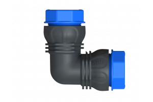 isiflo raccord coudé 90° - ECO LINE 120