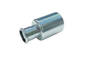Press INOX-304, Reduzierstück M-Kontur