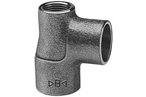 B 4000 T-Stück IG - 4130H