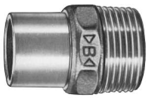 B 4000 Doppelnippel I/AG - 4280G