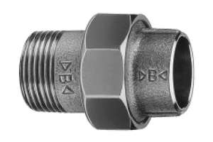 B 4000 Rohrverschraubung flachdichtend I/AG - 4331G