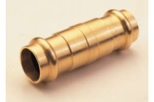 B Press Manchon coulissant bronze V-Contour - Typ P4275