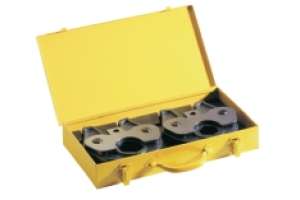 B Press Pressbacken Set im Metallkoffer - Typ P77267