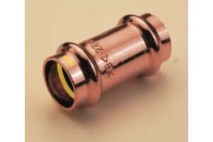 B Press Gas Muffe I/I Cu - Typ PG5270