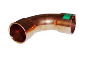 B K65 Courbe 90° f/f Cu - Typ K5002