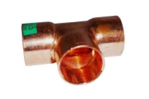 B K65 T-Stück Cu - Typ K5130
