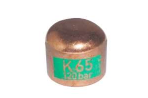 B K65 Bonnet Cu - Typ K5301