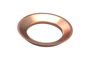 B MaxiPro Kupferdichtringe f. Konus Cu - Typ MPA5287