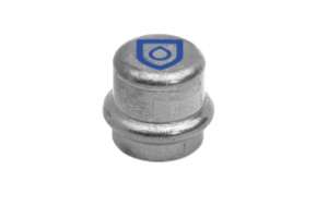 B Press INOX Bonnet V-Contour - Typ PS5301