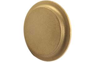 isiflo laiton Plaque de fermeture - Typ 145