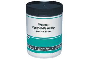 Diamant - technische Vaseline, lebensmittelecht