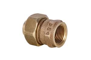 B 4000 Rohrverschraubung konisch dichtend I/IG - 4340G