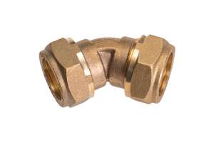 B Conex Winkel 45° - Typ 401/O