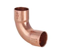 B  5000 Courbe 90° f/f  - 5002A