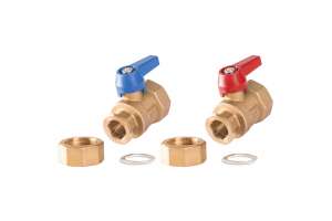 CTX Vissage de raccordement avec  Eurokonus