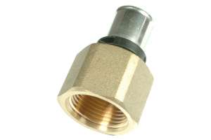 Cuprotherm CTX transition de pressage 16 mm