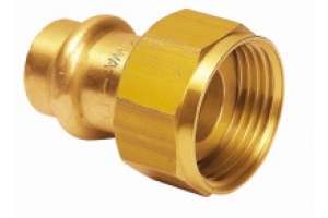 B Press Adaptateur de transition pour soupape non colmatable V-Contour-Typ P4355