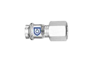 A Press Inox Manchon de transition femelle M-contour PS4270G