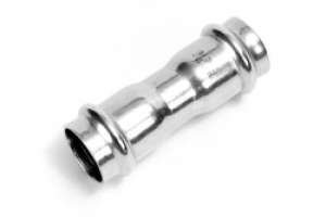B Press INOX Manchon V-Contour - Typ PS5270