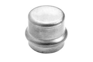 B Press INOX Bonnet V-Contour - Typ PS5301