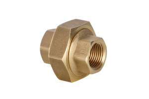 Union conique cylindrique étanche, femelle - Typ 8125