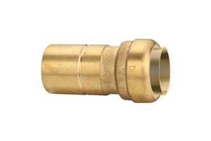 B-Push Reduziernippel - Typ BM 8243