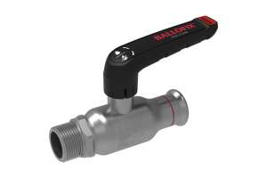 Ballofix Full Flow Galvanisé, Press (M) / m