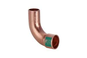 B K65 Bogen 90° I/A Cu - Typ K5001