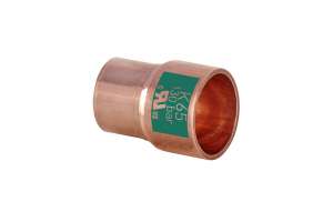 B K65 Reduziernippel A/I Cu - Typ K5243m