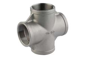 Kreuz Edelstahl - 1.4408